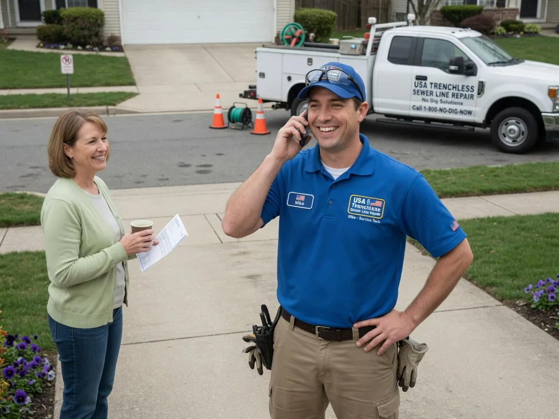 Sewer Line Repair Highspire, PA FAQs